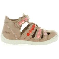 kickers sandalias 469680-10 gift para nina