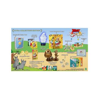 Asterix & Obelix Slap Them All - Ultra Collector Edition