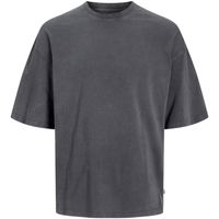 jack  jones camiseta 12274792 jjecharge faded tee o-neck sn jnr castelrock para nino