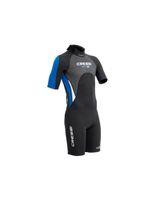 neopreno cressi med x uomo 25mm