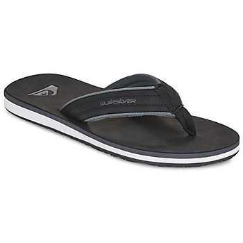 Quiksilver Chanclas CARVER NUBUCK 26 para hombre