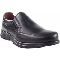 baerchi zapatos zapato caballero 1251 negro para hombre