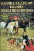 la escuela de equitacion para ninos de linda tellington-jones