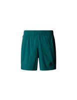 pantalon de montana the north face ma 247 7in graphic hombre verde