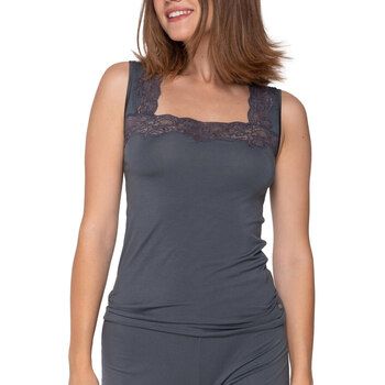Luna Splendida Camiseta tirantes Top sin mangas Micro Touch Splendida para mujer