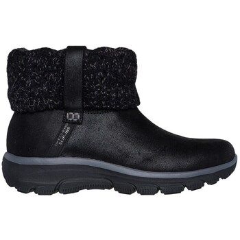 Skechers Botines Slip-ins Relaxed Fit Easy Going Cozy Weather para mujer