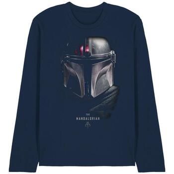 Disney Camiseta manga larga TV28795 para mujer