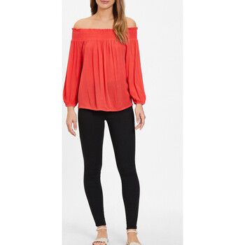 Lascana Blusa Top con hombros descubiertos Summer Kapsel para mujer