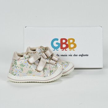 GBB Zapatillas altas FLEXOO TOPETTE para niño