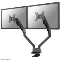 neomounts fpma-d750dblack2 brazo de monitor 10-32 - resorte de gas - topfix - tope-a-180a