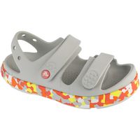 crocs sandalias nino crocband cruiser glow confetti band sandal k para nino