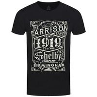 peaky blinders camiseta garrison pub para mujer