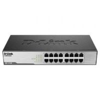 switch d-link des-1016d 16 puertos 10100mbps sin ventilador kit 19