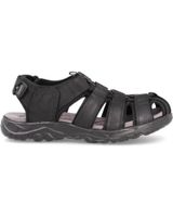de paredes sandalias trekking hombre obi negro negro