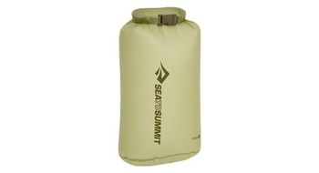 Bolsa impermeable sea to summit ultra sil 5l verde claro