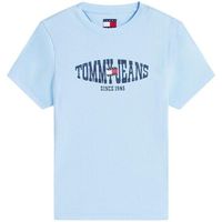 tommy jeans camiseta gt34815 para mujer