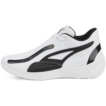 Puma Zapatillas de baloncesto Rise Nitro para hombre