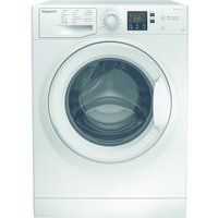 hotpoint coreu0026tradenswm1043cwuk 10 kg 1400 spin washing machine - white white