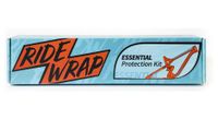 ridewrap essential protection xtra kit de proteccion de marco transparente brillante y grueso