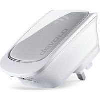 devolo repeater wifi range extender - n300