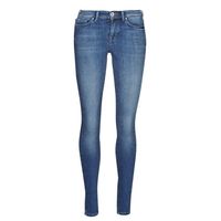 only pantalon pitillo onlshape para mujer