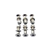 tornillo de fijacion corona de transmision m8x125 longitud 28mm juego 6pc
