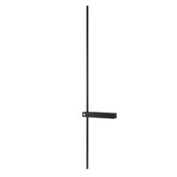 aplique aluminio  99 cm
