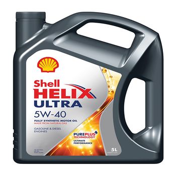 Helix Ultra Engine Oil - 5W-40 - 5ltr