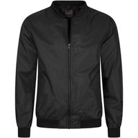 cappuccino italia abrigo de plumas summer jacket black para hombre