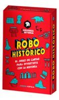 robo historico