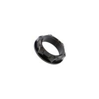tuerca de husillo de rueda m25x15 llave 30mm titan negro