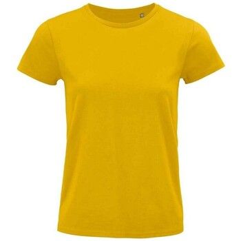 Sols Camiseta Pioneer para mujer