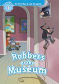 oxford read  imagine 1 robbers at the museum mp3 pack