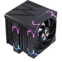 refrigeracion aire einarex socket universal ventus v300 2x120mm rgb 6 heatpipes dual torre