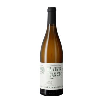 Can Matons Vino Blanco La Vinya De Can Xec Blanco Alella 75 Cl 13% Vol.