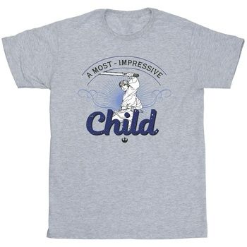 Disney Camiseta A st Impressive Child para niño