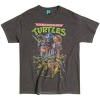 teenage mutant ninja turtles camiseta tt297 para hombre
