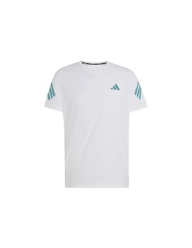 Camiseta de Running adidas Adi365 T M Blanco/Negro