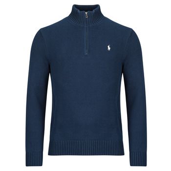 Polo Ralph Lauren Jersey JERSÉY CON MEDIA CREMALLERA EN ALGODÓN para hombre