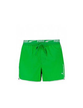 Bañador Puma Track s 1P Hombre Verde