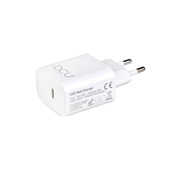 DCU Advance Tecnologic 37300720 cargador de dispositivo m vil Blanco Auto