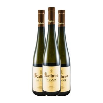 Quinta De Soalheiro Vino Blanco Granit Portugal Joven 75 Cl 13% Vol. (pack De 3 Unidades)