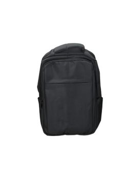 Mochila Casual Negra Mia Larouge Yz0961 Para Hombre Uni