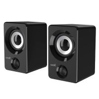 cool office equipo altavoces para pc 6w