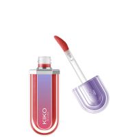 kiko milano 3d hydra xtreme plumping lip gloss - limited edition 6ml various shades - 11 crimson veil