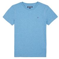 tommy hilfiger camiseta boys basic cn knit ss para nino