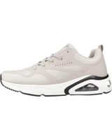 de skechers zapatillas hombre modelo tres-air uno color beis nat