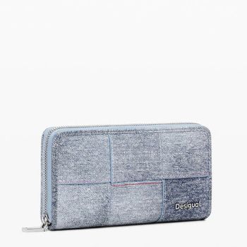 Desigual Monedero en tejido 25SAYP49-5005
