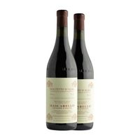 giuseppe mascarello vino tinto vigna santo stefano di perno dolcetto 75 cl 135 vol pack de 2 unidades