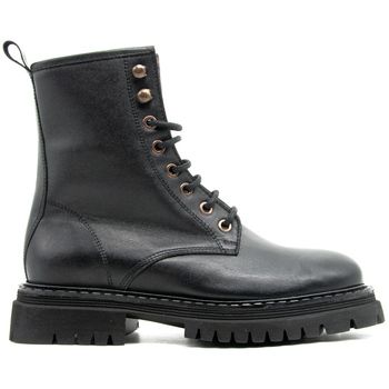 Jackal Milano Botines Golden JACKAL 0629 ANFIBIO PELLE para mujer